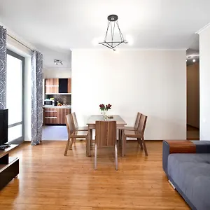  Apartament 2 Bedrooms Bukowinska P&o Serviced