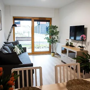 Maya's Flats & 18 - Nadmotlawie , Гданьск Польша