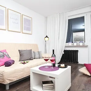 Apartament Pomorska Gdańsk